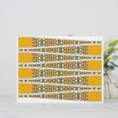 Make Your Own Paper Beads (Standing Front)