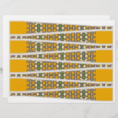 Make Your Own Paper Beads (Front/Back)