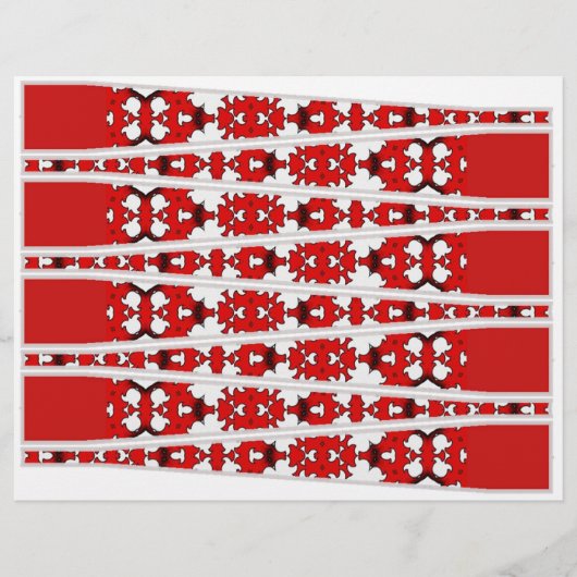 Make Your Own Paper Beads (Front)