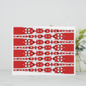 Make Your Own Paper Beads (Standing Front)