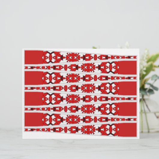 Make Your Own Paper Beads (Standing Front)