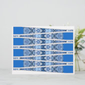 Make Your Own Paper Beads (Standing Front)