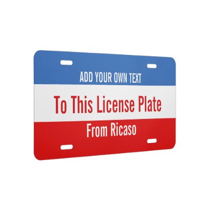 License Plates Galore Make Your Own Personalized Custom Diy License Plate License Plates Galore Make Your Own Personalized Custom Diy License Plate