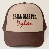 Make your own personalized grill master BBQ