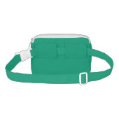 Make your own personalized monogram fanny pack (Back)
