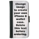 Make your own personalized photo