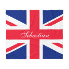 Make Your Own Personalized UK Flag