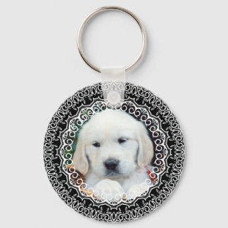Make Your Own Pet Puppy Doggy Keychain