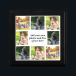 Make your own photo collage and text gift box<br><div class="desc">Make your own photo collage and text</div>