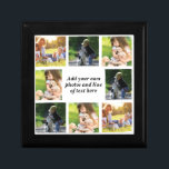 Make your own photo collage and text  gift box<br><div class="desc">Make your own photo collage and text</div>