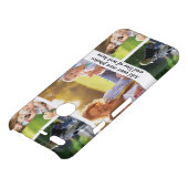 Make your own photo collage and text  uncommon google pixel case (Top)