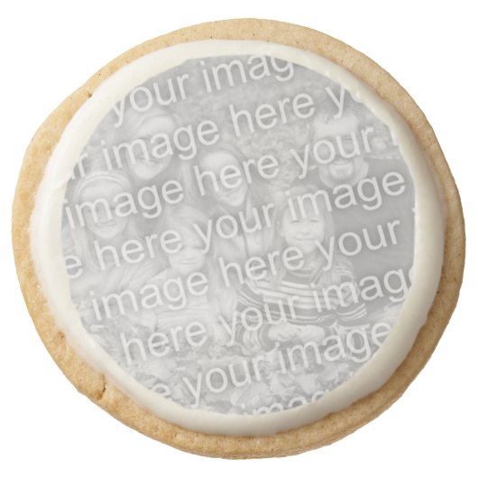 Make your own photo cookies Add your picture image (Front)