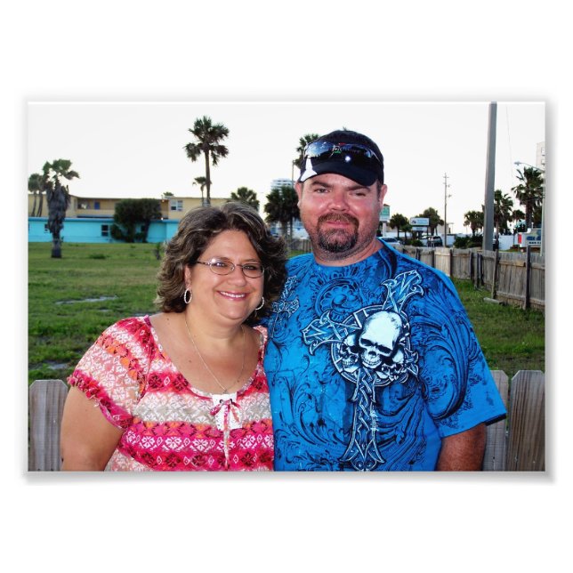 Make Your Own Photo Print (Front)