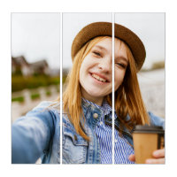 Make Your Own Photo Triptych,  AcryliPrint®HD