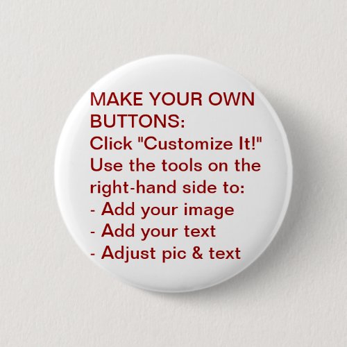 Make Your Own Pin_Back Buttons