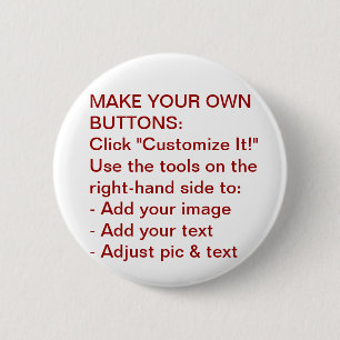 Make Your Own Pin-Back Buttons