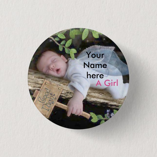 Make your own Pins (Front)