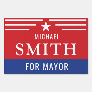 Make Your Own Political Sign