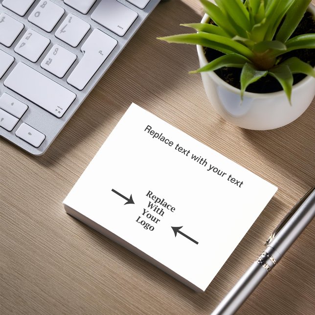 Make Your Own Post-it® Notes (Creator Uploaded)