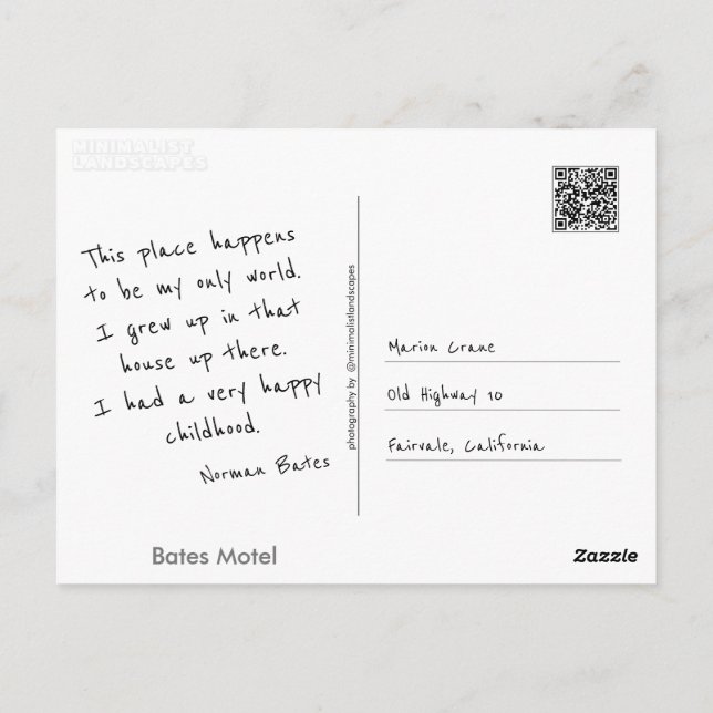 Make Your Own Postcard