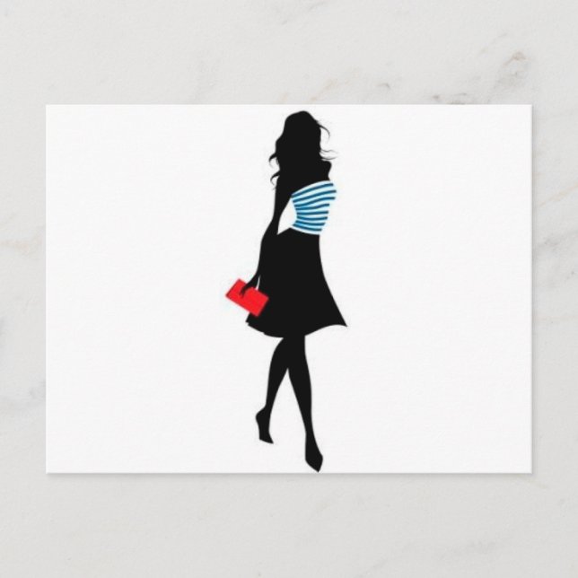 Make Your Own Postcard (Front)