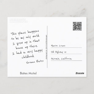 Make Your Own Postcard