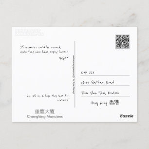 Make Your Own Postcard