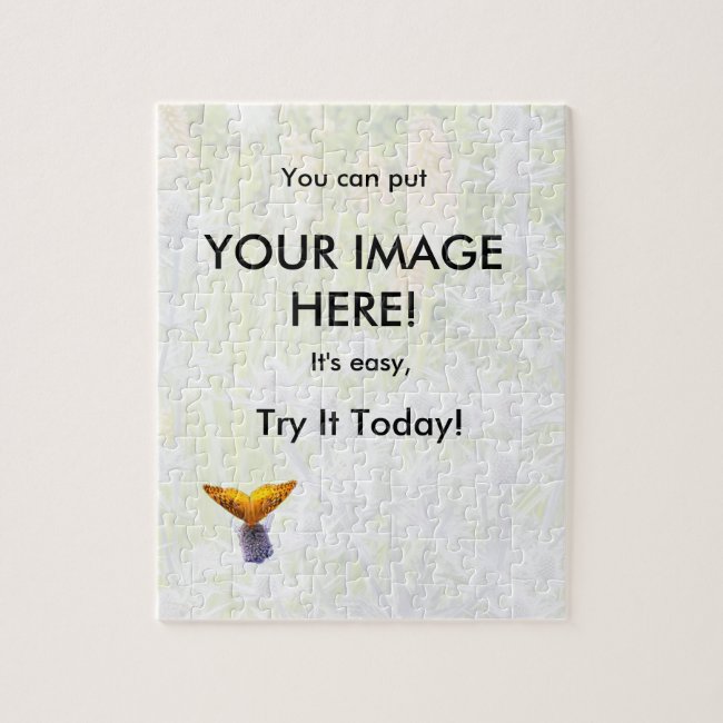 Create Your Own Jigsaw Puzzle