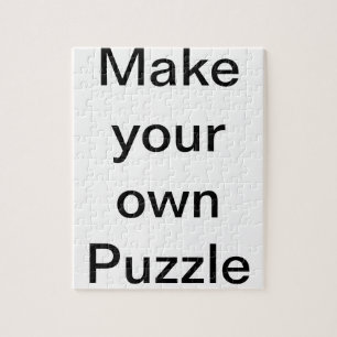 Make your own Puzzle