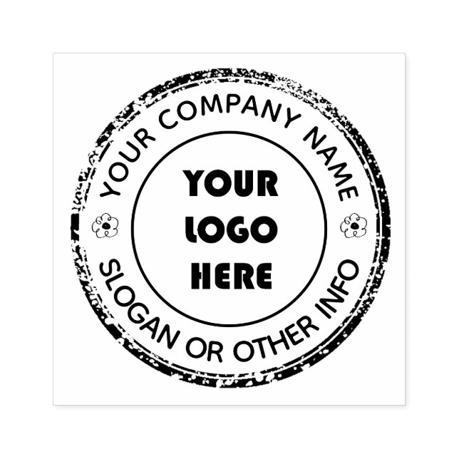 Make your own rubber stamp (Imprint)