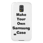 Make Your Own Samsung, Or Other Case