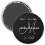 Make Your Own Save The Date Magnet at Zazzle