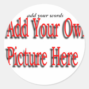 Make Your Own Sticker