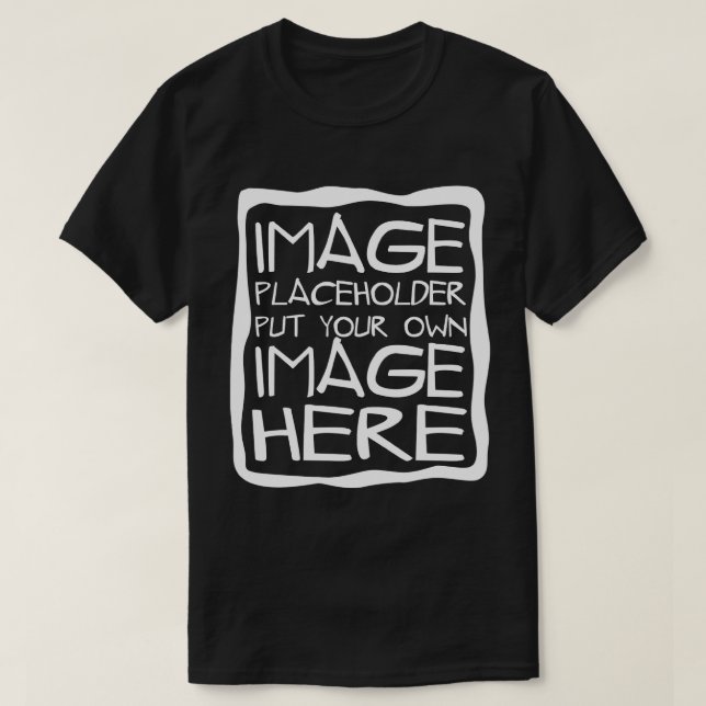 Make Your Own T-Shirt (Design Front)