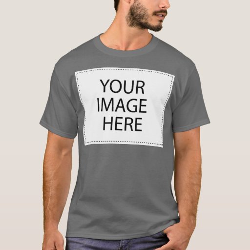 Make Your Own! T-Shirt | Zazzle