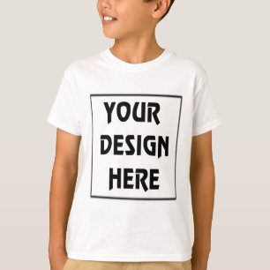 Make Your Own T-Shirt