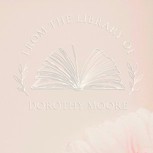 Make Your Own Vintage Book From The Library Of Embosser