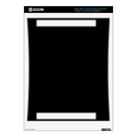 Make Your Own Xbox 360 Console Original Skins (Product)