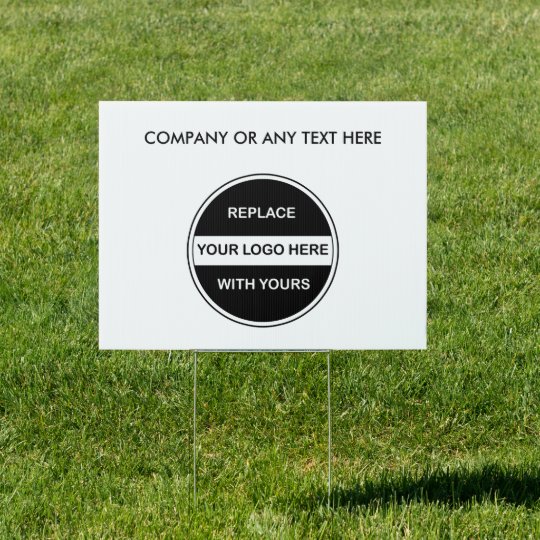 Make Your Own Yard Signs | Zazzle.com