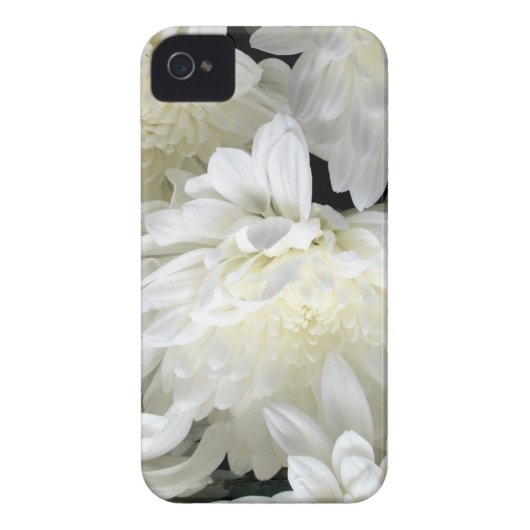 Make your phone Bouquet of flowers iPhone 4 Case-Mate iPhone Case (Back)