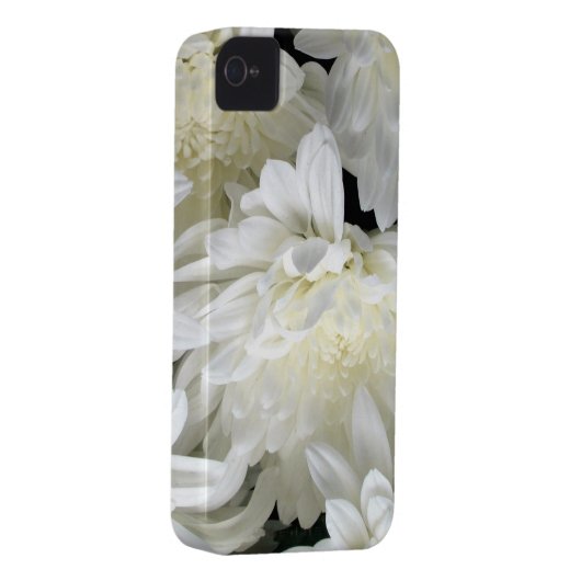 Make your phone Bouquet of flowers iPhone 4 Case-Mate iPhone Case (Back/Right)