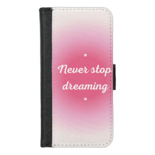 Make Your Phone Stand Out ✨ iPhone 8/7 Wallet Case