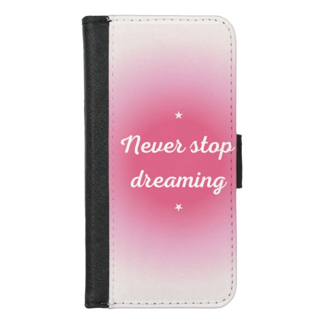 Make Your Phone Stand Out ✨  iPhone Wallet Case (Front)