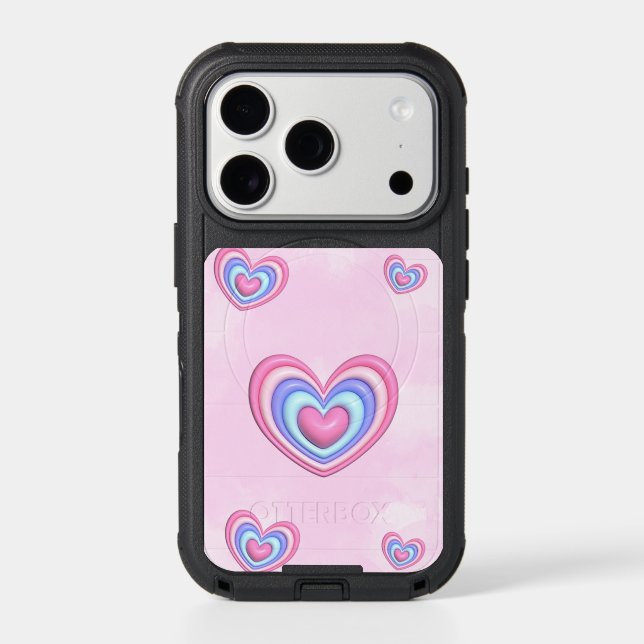 Make Your Phone Stand Out ✨  Otterbox iPhone Case (Back)