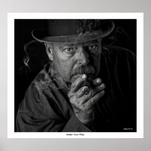 Make Your Play Poster