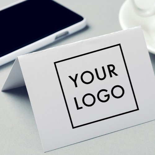 Make Your Professional Large Business Custom Logo  Rubber Stamp