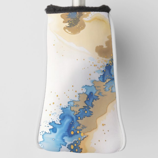 Make Your Putter Look Great with Our Designer Best Golf Head Cover (Rotate 90)