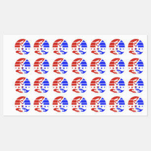 Make Your Voice Count Labels