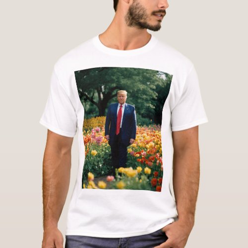 Make Your Wardrobe Great Again with our Donaid Tru T_Shirt