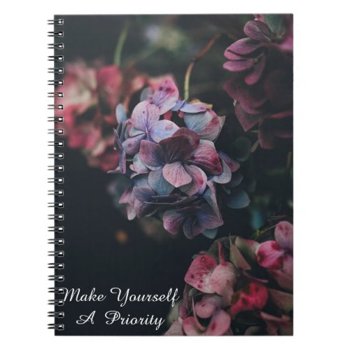 Make Yourself a Priority Journal